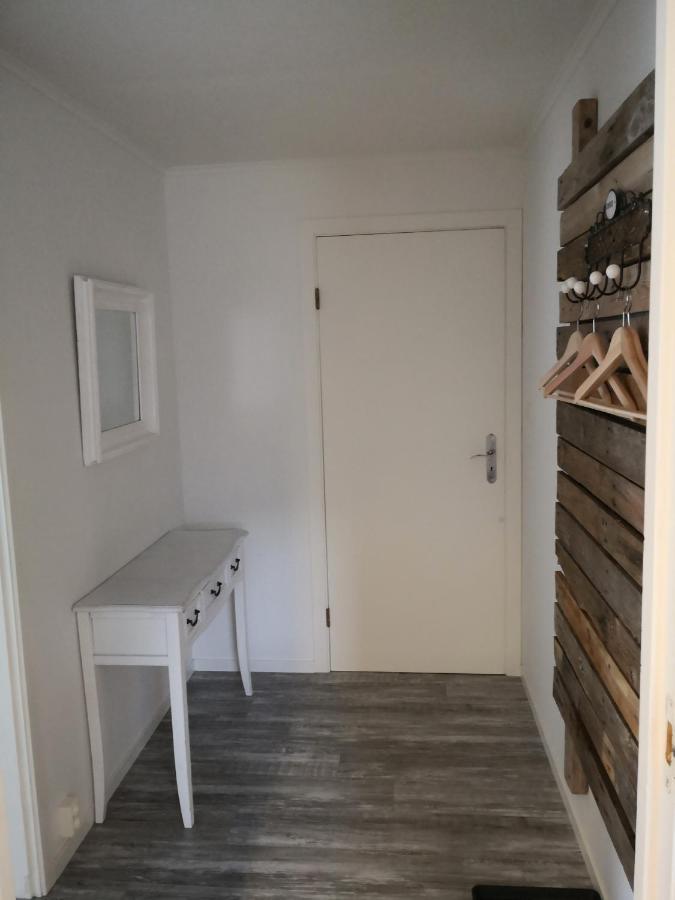 Old School Pa Eidslandet - Exclusive Apartment Extérieur photo